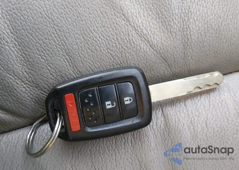 2014 Honda Cr-V Ex-L z USA, uszkodzony, nr VIN 5J6RM4H74EL033698